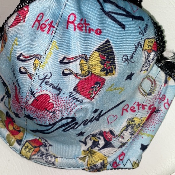 One 2 One Paris Bra - Picture 2 of 4